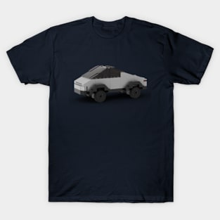 Tesla CYBERTRUCK T-Shirt